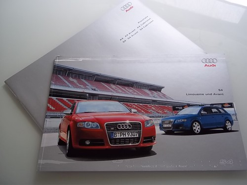 Audi berlina e - audi, s4