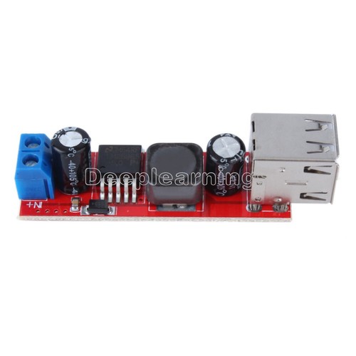 Modulo convertitore step down