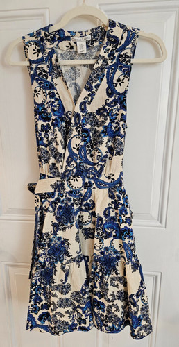 Abito christian lacroix blu - abito,