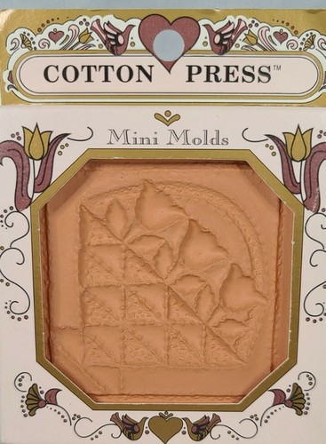 Mini stampi cotone pressa