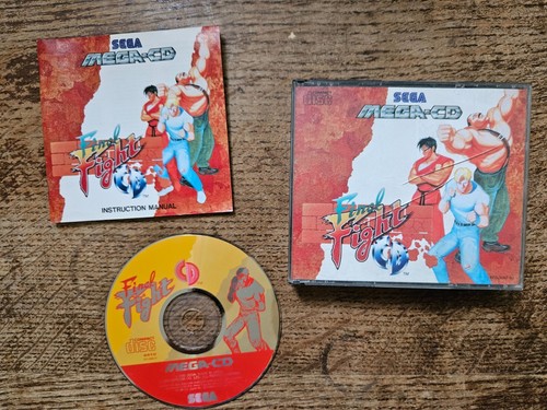 Sega megacd mega final - megacd,