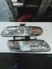 COPPIA FARI FANALI ANTERIORI