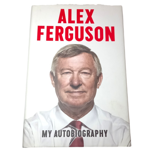 Alex ferguson - alex, my