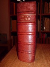 Les Oeuvres... Augmentées de