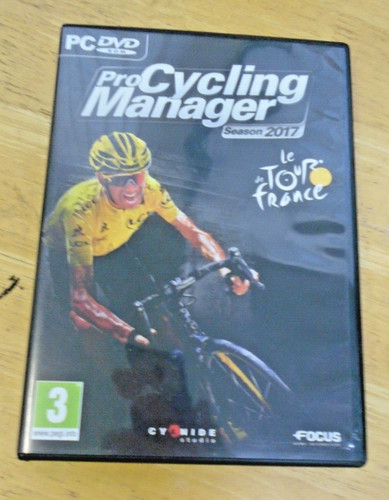 Pro cycling manager 2017 - cycling,
