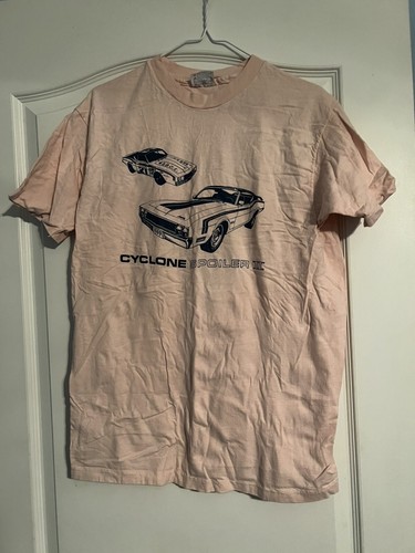 Shirt cyclone spoiler ii - spoiler,