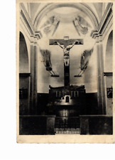 C P  CARTOLINA SACRARIO DEL TIMAU L'ALTARE - NON VIAGG. FG