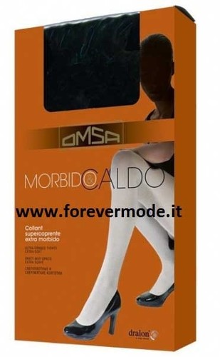 Collant donna omsa coprente - collant,