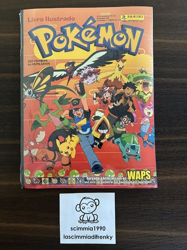 Sealed album vuoto empty - sealed,