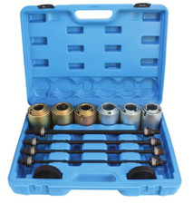 KIT ESTRATTORE RIMOZIONE BOCCOLE CUSCINETTI ESTRATTORI SILENT BLOCK 809s