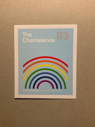 The chameleons script - script,