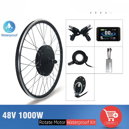 Kit ruota motore - kit,