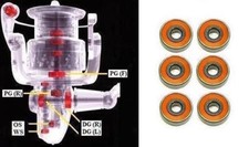 Shimano Ceramic Super Tune