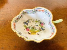 🔵 HEREND Indian Basket