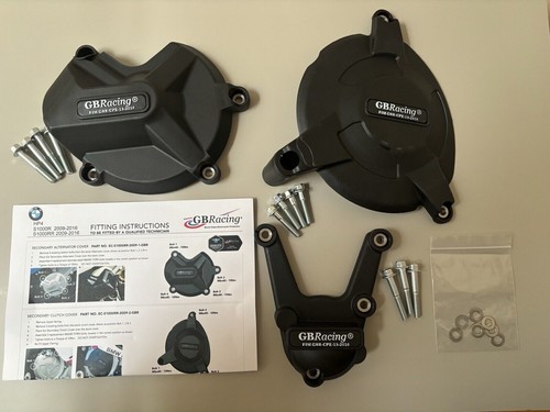 Set coprimotore carter - , motore
