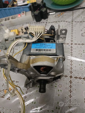 Motore lavatrice whirlpool - motore,