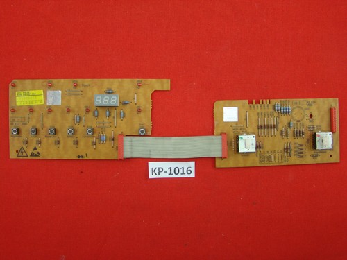 Elettronica lavatrice bosch - elettronica,