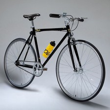 Nuovissima bici da città stile vintage a velocità singola