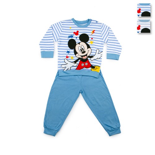 Pigiama bimbo topolino disney - topolino,