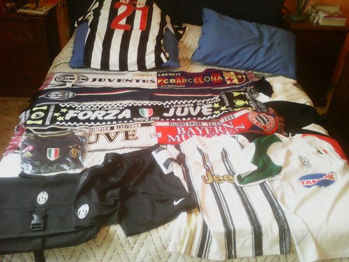 Blocco juventus 4 - blocco,