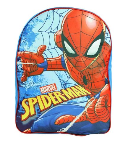 Zaino spiderman per bambini - zaino,