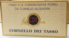 ITALIA 1993 LIBRETTO CORNELLO