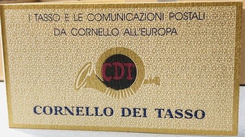 Italia 1993 libretto cornello - italia,