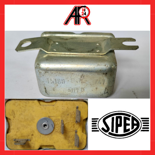 Teleruttore relè auto epoca - auto, d'epoca
