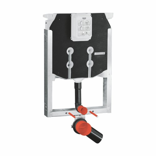 Cassetta incasso grohe - da,