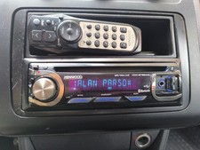 autoradio kenwood kdc bt6544u bluetooth cd usb aux 3 rca uscita sub crossover