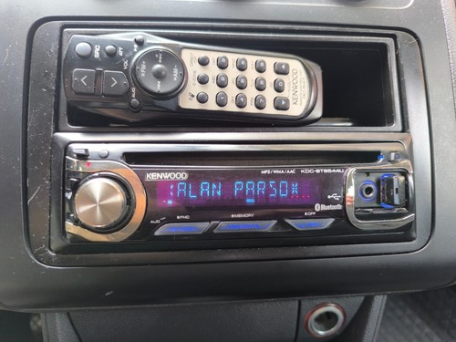 Autoradio kenwood kdc bt6544u - autoradio,
