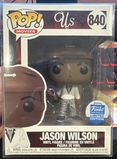 Funko Pop! Film - Esclusiva Funko Shop Jason Wilson #840