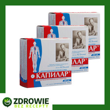 Estratto di larice Kapilar