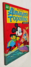 Almanacco Topolino N.8 Agosto