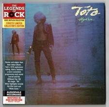 TOTO Hydra [1979] CD (2014