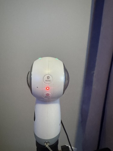 Fotocamera samsung gear 360 - fotocamera,