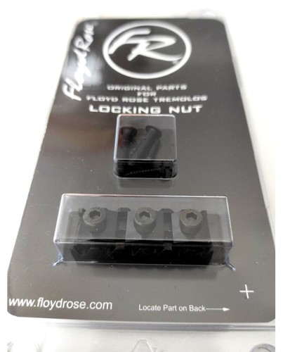 Locking nut floyd - nut, rose