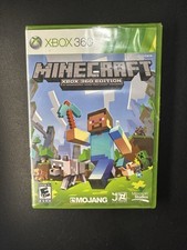 Microsoft Minecraft Xbox 360 -
