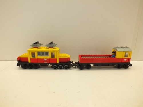 Lego classic 7740 12v - lego,