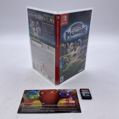 Skylanders imaginators - skylanders,