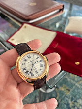 Orologio The Cle de Cartier 40