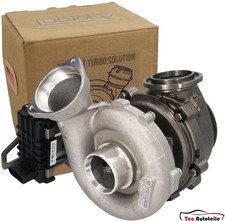 Nuovo turbocompressore BMW X5