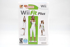 Nintendo Wii Fit Plus