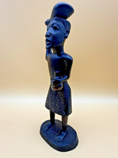 Statua africana in ebano Kenya