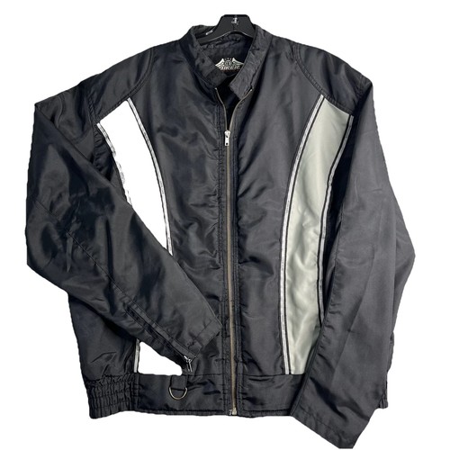 Giacca vintage biker design - giacca,