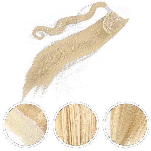 Parrucca riccia allungamento - ,