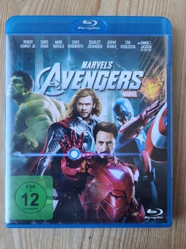 Marvel the avengers - the,
