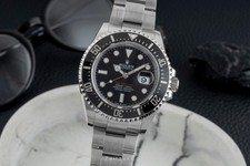 Rolex Sea-Dweller Single Red