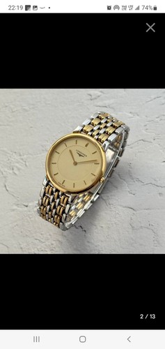 Longines grande classique - la,