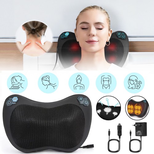 Massaggiatore shiatsu collo